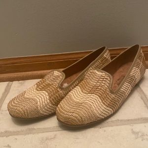 Walking cradles flats womens size 8